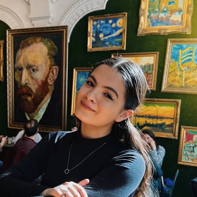 Member Image of Madalina-Georgiana Andronache