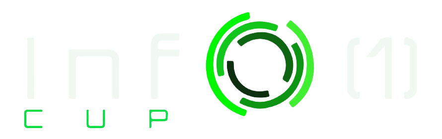 InfO 1 Cup Logo